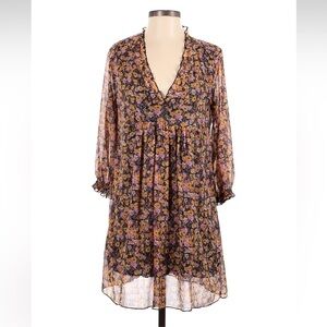 Floral Zara Dress, Small